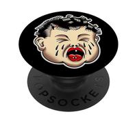 Tradizionale bambino che piange PopSockets PopGrip Adesivo