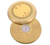 Tradizionale bussola in rame feng shui bussola campeggio bussola esterna