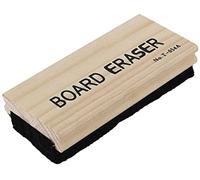 Tradizionale cancellino per lavagna Premium Chalk Eraser halkboard Eraser Lana Feltro Eraser Cleaner Duster Lavagna Lavagna Gesso Eraser Ufficio Scuola Forniture