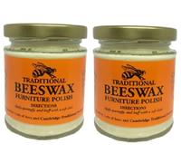 Tradizionale Cera Vergine IN Legno Mobili Lucido Crema Neutro Api Barattolo 142g