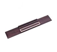 Tradizionale Chitarra Classica Selle Componente Ponte Struttura in Legno per Migliorare il Tono Claritys Durabilità Parte Struttura del Legno Miglioramento Uso Classico Ponte Riparazione Strumenti di