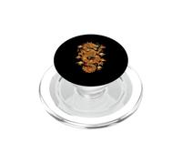 Tradizionale Drago Cinese Simbolo Di Potenza E Forza PopSockets PopGrip per MagSafe