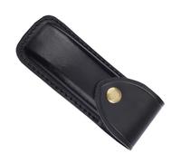 Tradizionali custodie per lame in pelle Fondine di copertura per taglierini eleganti e leggere per il trasporto quotidiano e custodie per taglierini da caccia per collezioni