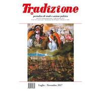 Tradizione (2017). Vol. 617: Luglio-novembre.