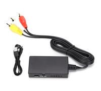 Tradizione e modernità si incontrano: adattatore da component a HDMI, convertitore da RCA a HDMI per lettori Blu-ray, la praticità del plug and