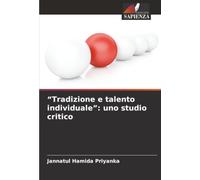 “Tradizione e talento individuale”: uno studio critico