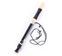 Tradizione Flauto Dolce Clarinetto Flauto Dolce Saxophone A 8 Fori Con Flauto ABS Regolabile Robusto E Durevole
