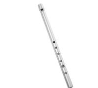 Tradizione Flauto Dolce Flauto Dolce Saxophone Clarinetto In Lega Di Alluminio Suono Brillante E Chiaro Gioca A Flauto Portatile Professionale