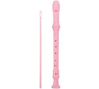 Tradizione Flauto Dolce Flauto Dolce Saxophone Strumento Per Flauto A 8 Fori Per Adolescenti Principianti Portatile Con Custodia
