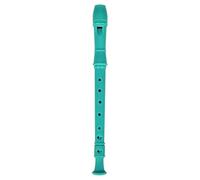Tradizione Flauto Dolce Flauto Dolce Soprano Professionale A Otto Fori Con Flauto Lungo E Strumenti A Fiato In ABS(Cyan Flute)