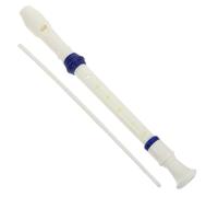 Tradizione Flauto Dolce Registratore A 8 Fori Flauto In Plastica Principiante Pratica Educazione Musicale Portatile Robusto Professionale