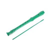 Tradizione Flauto Dolce Soprano Per Strumento A Fiato In ABS A 8 Fori Per Intrattenimento Per Principianti(10)