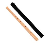 Tradizione Flauto Dolce Strumento Musicale Leggero E Durevole Con Flauto Verticale In ABS Per La Pratica In Classe Per Principianti