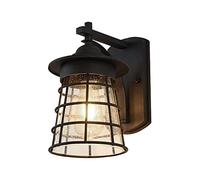 Tradizione leggera montata a parete vittoria in ottone creatività decorazione murale funce luce europea classica semplice outdoor impermeabile lanterna a parete lampada a parete per il corridoio del