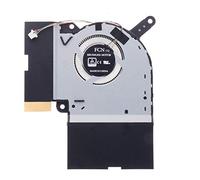 TRADOCK GPU Ventola di Raffreddamento Per Asus ROG Strix G531GV G531GW G731GW G512LV G532LWS G712LV G712LW G712LWS G732LV G732LW G731GW DFSCK22115181L FMMU FMMV 13NR01Q0P04012 13NR01N0P09111 12V 1A