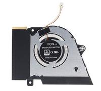 TRADOCK GPU Ventola di Raffreddamento Per ASUS ROG Zephyrus G14 GA401I GA401IV 12V 13NR03F0AP0301 FMBC DFSCK22115181H