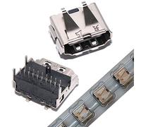 TRADOCK Presa connettore HDMI di ricambio per Sony PlayStation 3 PS3 Slim/Super Slim CECH-3000 3001 CECH-3001A