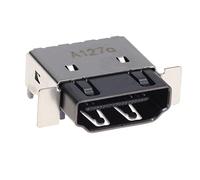 TRADOCK Riparazione del connettore jack della presa dello schermo della porta HDMI originale per Xbox Series X (Xbox XSX) M1087810