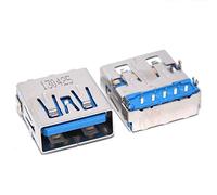 TRADOCK USB JACK 3.0 CONNETTORE 9PIN Femmina Per Lenovo S430 S230U Y400 Y500