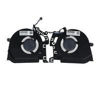 TRADOCK Ventola CPU & GPU per HP ZBook 15 G5 L30894-001 L30895-001