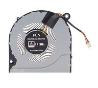 TRADOCK Ventola di raffreddamento CPU per Acer Nitro 5 AN515-41 AN515-42 AN515-51 AN515-52 AN515-53 Predator Helios 300 G3-571 G3-572 G3-573 N17C1 N17C6 PH311 5-51 PH317 DFS541105FC0T