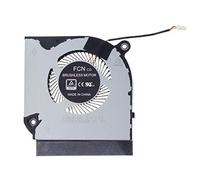 TRADOCK Ventola di raffreddamento CPU per Acer Predator Helios 300 PH317-53 PH315-52 (2019) GPU FAN per Nitro 5 AN517-41 AN517-52 AN515-55 AN515-56 AN515-57 FML9 DC28000 0QEF0