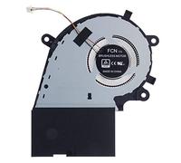 Tradock, ventola di raffreddamento CPU per Asus ROG Strix G531GU G531GV G712LU G731GU G731GV 13NR01I0P01012 13NR01I0P01011 FMMM DFS5K12304363L DC 5V 0.5A