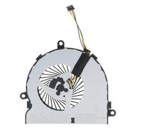 TRADOCK Ventola di raffreddamento CPU per HP 15-AC 15-AF 15-AY 15-BA 15-BS 25-BW 250 G4 255 G4 255 G5 DC28000GAD0 813946-001 925012-001