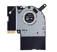Tradock, ventola di raffreddamento GPU, per Asus ROG Strix G512LU G531GU G531GV 13NR01I0P02111 FMMR DFS5K12115491L DC 5V 0.5A