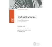 Traducir funciones: Manual de enseñanza y autoaprendizaje