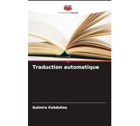 Traduction automatique