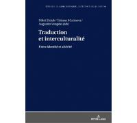 Traduction et interculturalité (Copertina rigida)