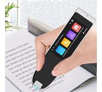 Traduttore, 111 Penna di traduzione linguistica | Penna for leggere la traduzione vocale| Penna dizionario offline in 11 lingue | Voce e Scansione for tradurre avevano bisogno di un regalo felice