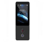 Traduttore AI multilingue Scansione dizionario penna traduttore vocale traduzione di foto musica Orologio mondiale