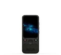 Traduttore Audio Portatile 160 Lingue Traduzione Offline Istantanea Smart Viaggi