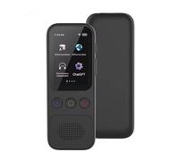 Traduttore audio portatile S80 138 lingue Smart Translate offline in tempo reale Smart Voice,Traduzione accurata