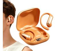 Traduttore Auricolare Cuffie Wireless Con Display Digitale E Traduzione AI