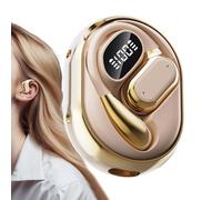 Traduttore Auricolari Hook Style Wireless | Tradurre Auricolari Lingua Traduttore Dispositivo per Ufficio Casa Viaggi Sport All'aperto Uomini Donne Compleanno