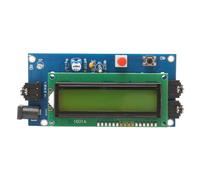 Traduttore di codice Morse, display a LED chiaro per letture nitide e precise, design compatto e portatile per un comodo trasporto, componenti