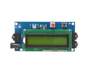 Traduttore di codice Morse, display a LED chiaro per letture nitide e precise, design compatto e portatile per un comodo trasporto, componenti