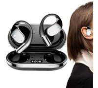 Traduttore di lingua Auricolari Traduzione Wireless Auricolari con 156 | Interpretariato multilingue Auricolari per la comunicazione Viaggi Apprendimento Business Educazione Turismo Conferenza