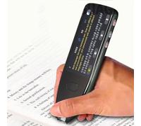 Traduttore di Lingue con Penna per Dizionario e scansione, Touchscreen da 3,5", Lettura di 116 Lingue, Offline/WiFi, scansione vocale/Testo, per Studio e Viaggi