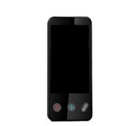 Traduttore, Dispositivo Traduttore Vocale Intelligente Da 2 Pezzi, Traduzione Multilingua In 139 Lingue, Macchina Portatile For La Registrazione Di Foto E Testo,per viaggi/apprendimento