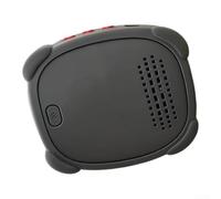 Traduttore indossabile, 139 lingue Voce AI in tempo reale | Materiale ABS, compatto 10x10x2cm, traduzione in tempo reale per il viaggio, interfaccia intuitiva, strumento di
