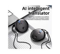 Traduttore Intelligente AI, Interprete Portatile Multipiattaforma, Comunicazione Multilingue Simultanea