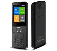 Traduttore Istantaneo Vocale, Traduttore Simultaneo Portatile Supporto 138 Lingue TraduttoreI Inglese Offline WiFi/Hotspot/Touch Screen