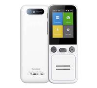 traduttore, Registrazione WIFI Traduzione for lavoro, studio, viaggi necessaria L'efficienza è piena di speranza(B)