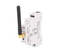 Traduttore RXM-01 RS485/EXTA FREE EXTA FREE IP20 230VAC DIN ZAMEL