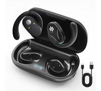 Traduttore Simultaneo Vocale, 144 Lingue Cuffie Traduzione Simultanea, Translator Earbuds per Viaggi d'Affari e Apprendimento