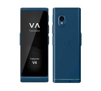TRADUTTORE SIMULTANEO VOCALE VASCO ELECTRONICS V4 Cobalt Blue